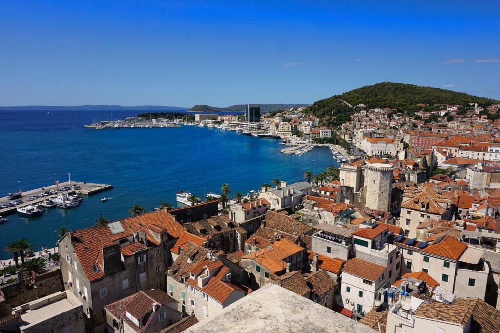 Zadar Wakacje Chorwacja 2023 gdzie warto pojechać?