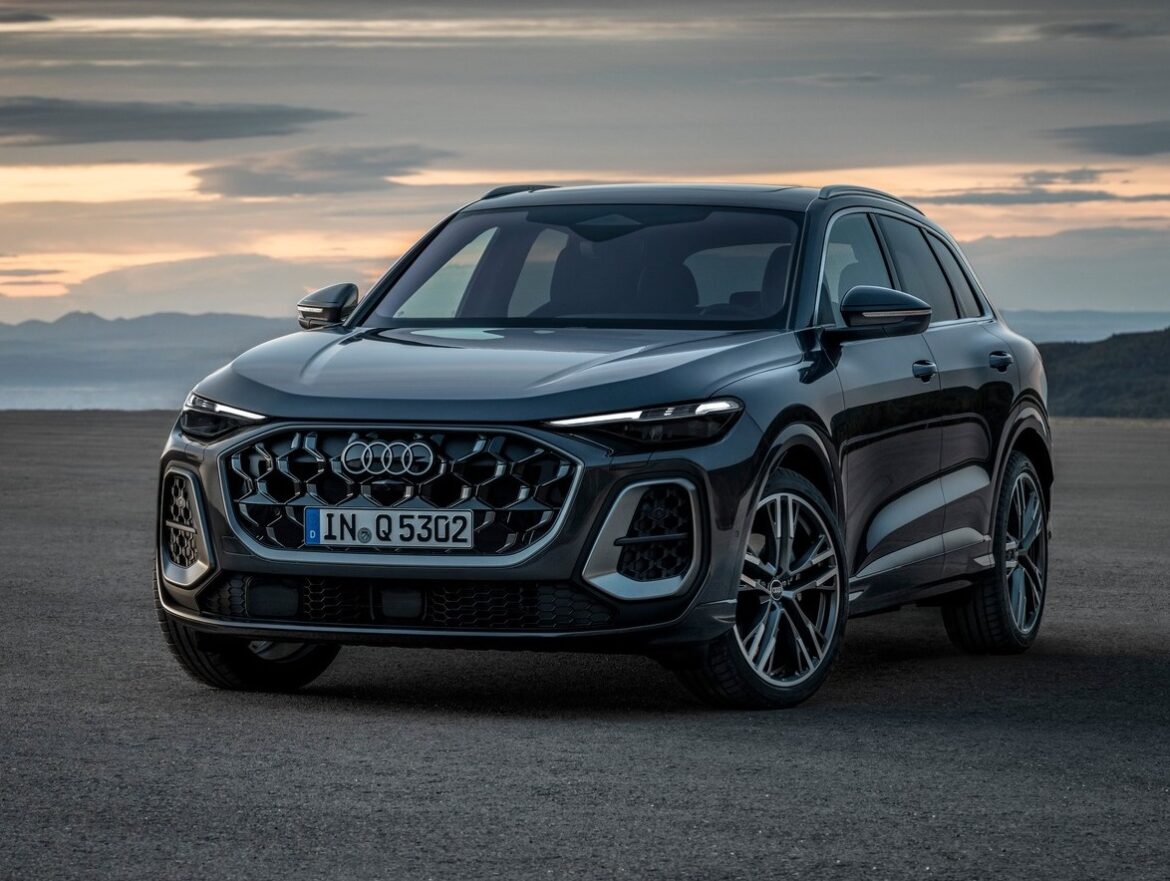 Audi dostępne od ręki – komfort i luksus bez czekania