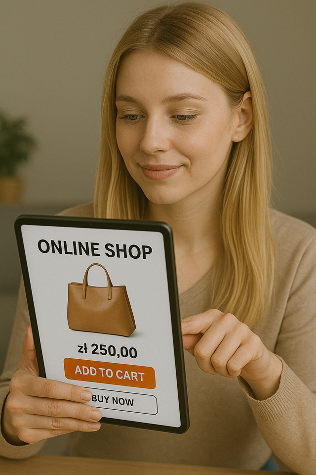 Trendy stron internetowych i przyszłość z AI w 2025 roku – Przewodnik dla Twojego Biznesu